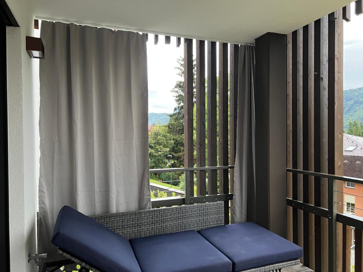 Ferienwohnung Mit Seeblick - Ossiacher See Gerlitzen Sattendorf ภายนอก รูปภาพ