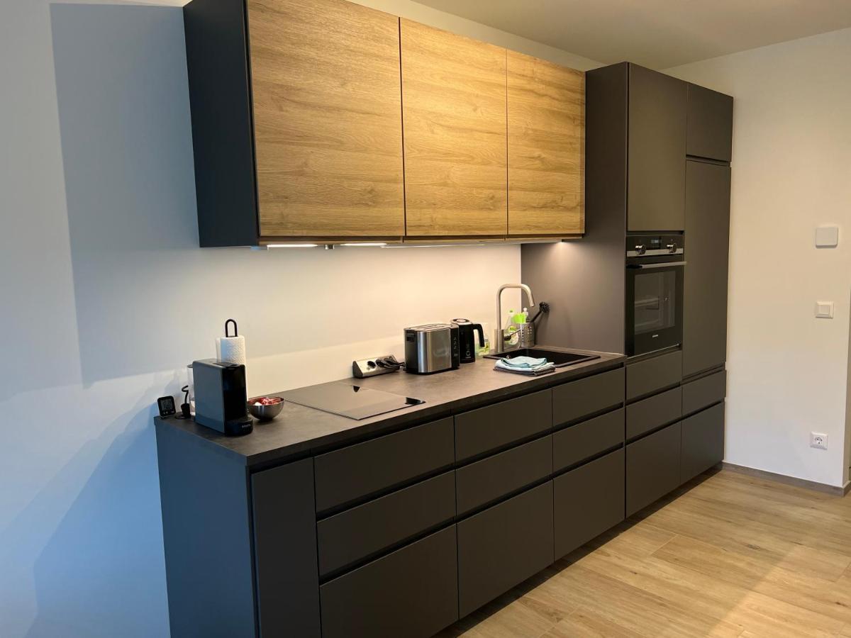 Ferienwohnung Mit Seeblick - Ossiacher See Gerlitzen Sattendorf ภายนอก รูปภาพ