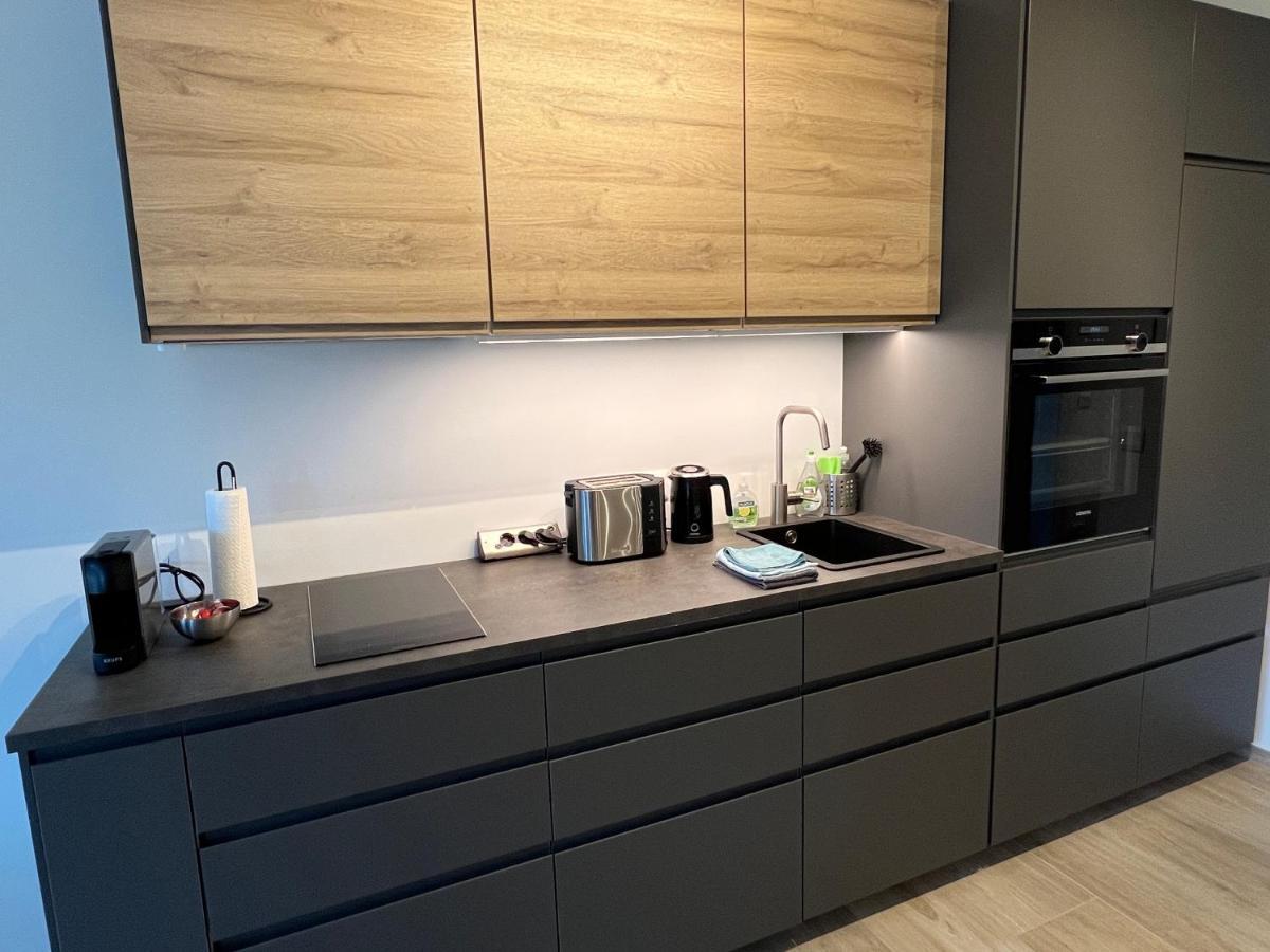 Ferienwohnung Mit Seeblick - Ossiacher See Gerlitzen Sattendorf ภายนอก รูปภาพ