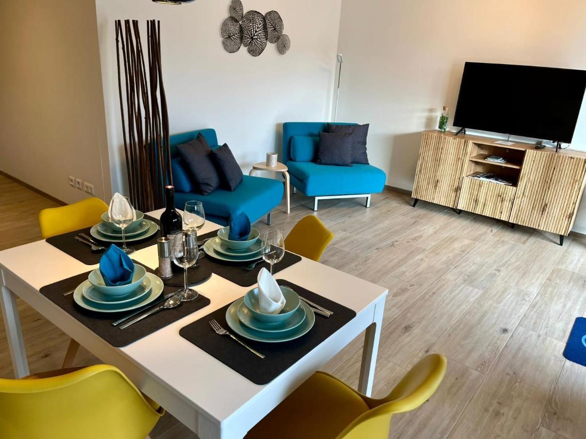 Ferienwohnung Mit Seeblick - Ossiacher See Gerlitzen Sattendorf ภายนอก รูปภาพ