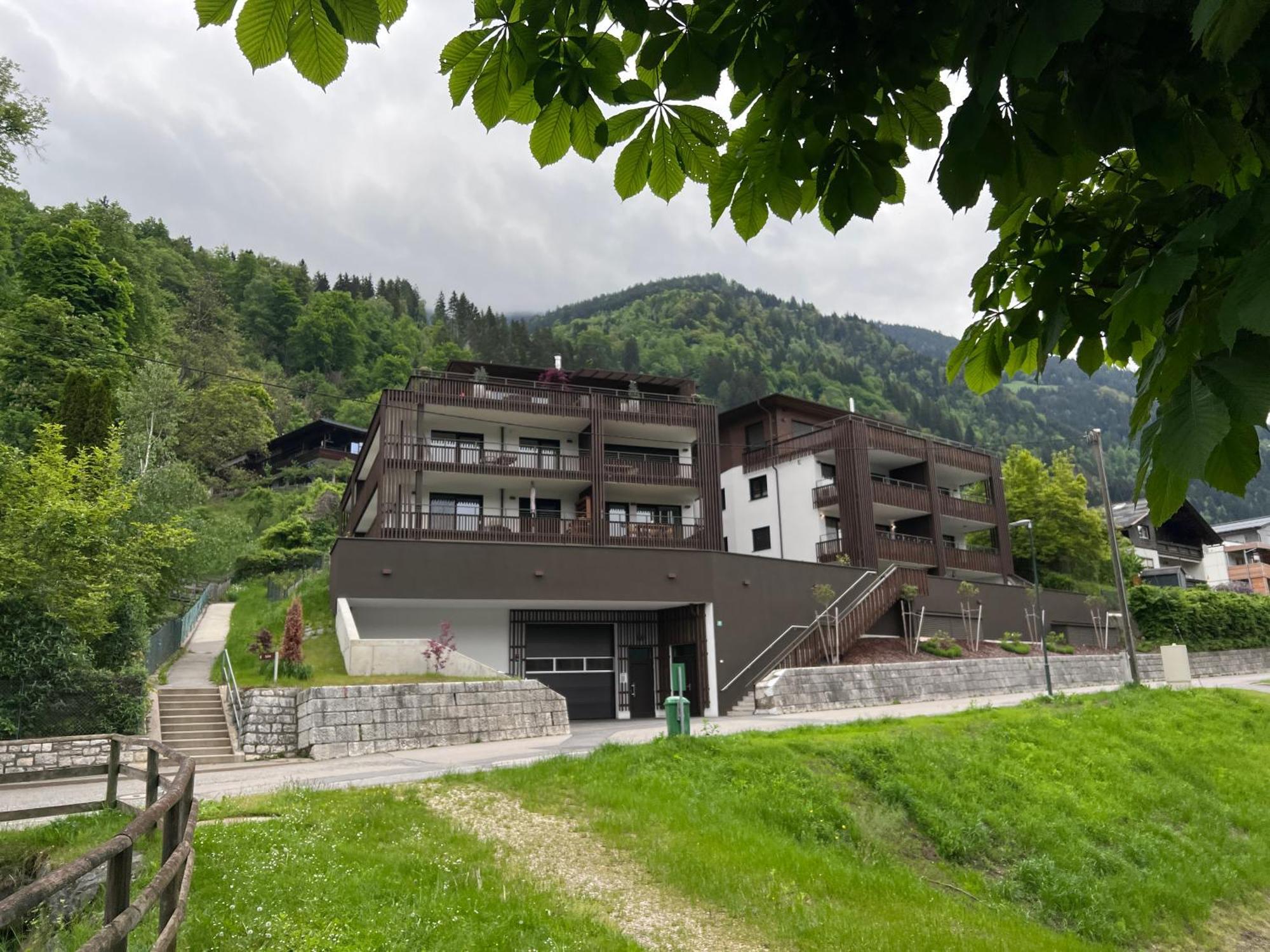 Ferienwohnung Mit Seeblick - Ossiacher See Gerlitzen Sattendorf ภายนอก รูปภาพ